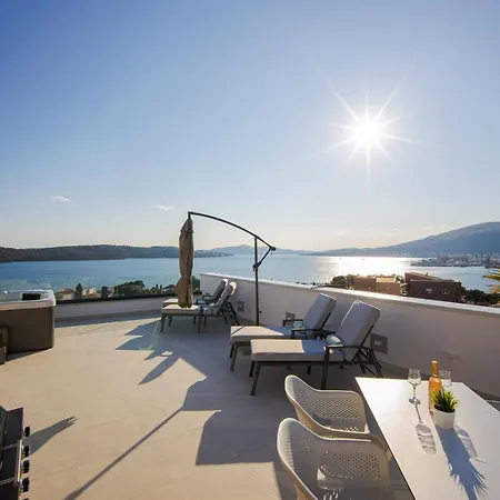 Adriatic Garden Gostinjska kuća *